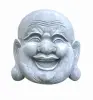 Artikelbild 2 des Artikels “Mian - Große Buddha-Maske, 21cm H | Steinguss “